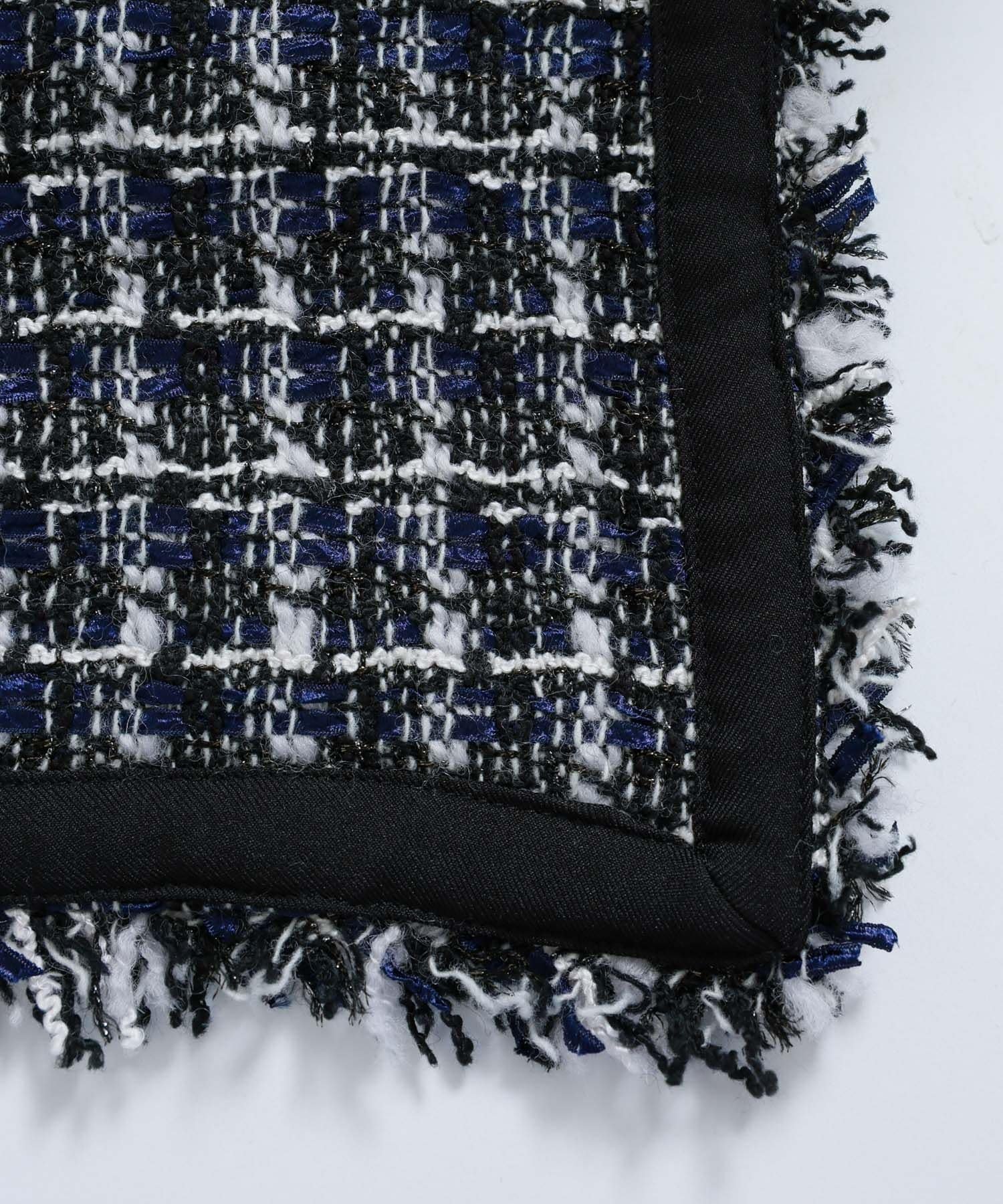 BABYLONE｜【柳橋唯さんコラボアイテム】ツイードジャケット | Rakuten