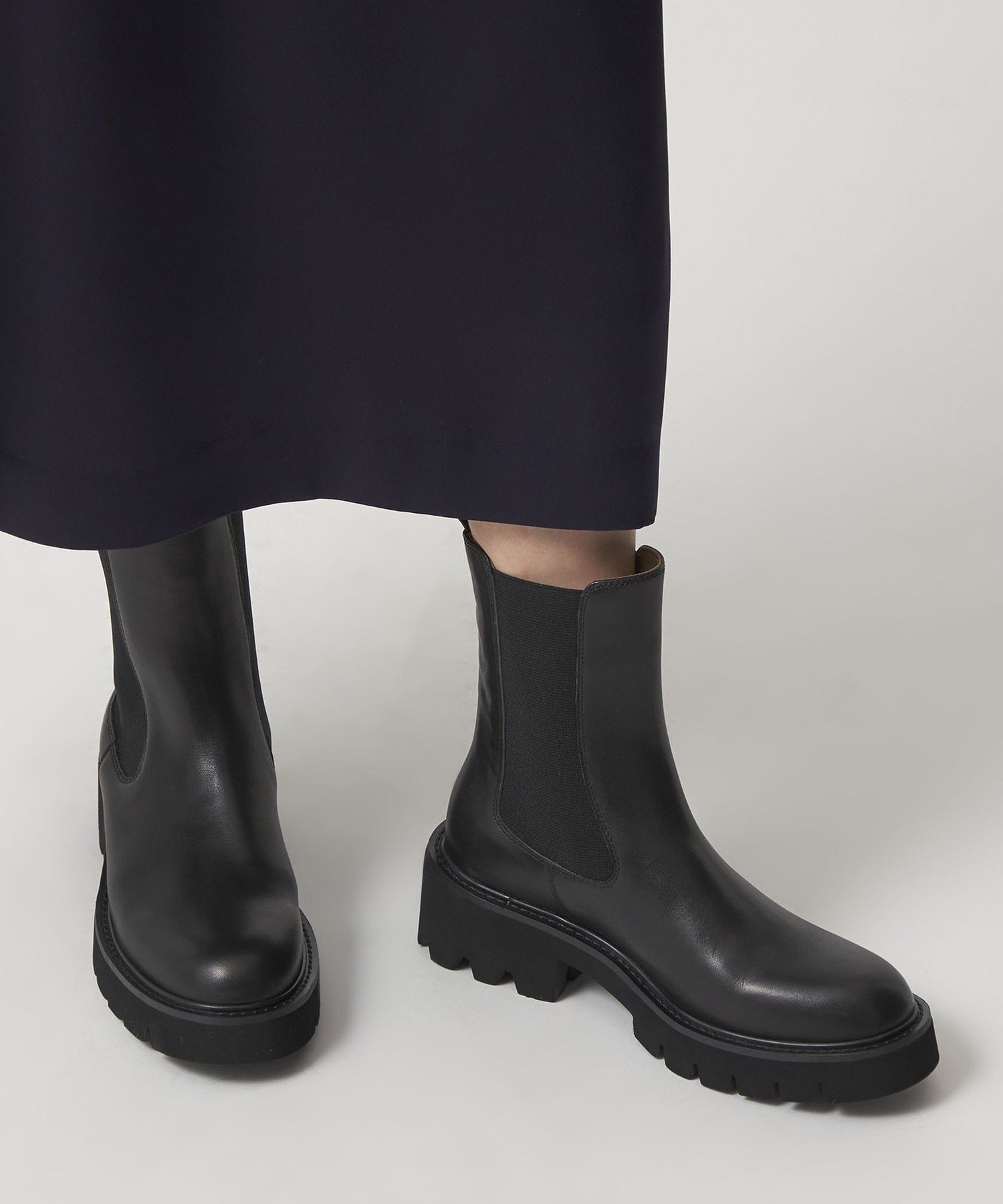 ODETTE E ODILE｜チェルシー ショートブーツ55↑ | Rakuten Fashion