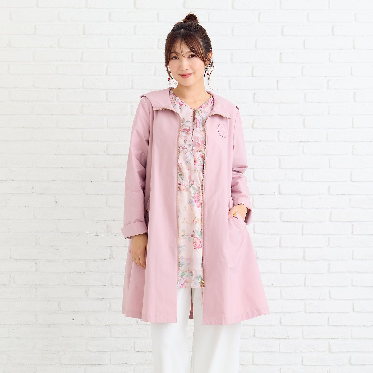 楽天市場】ローズ ティアラ コートの通販