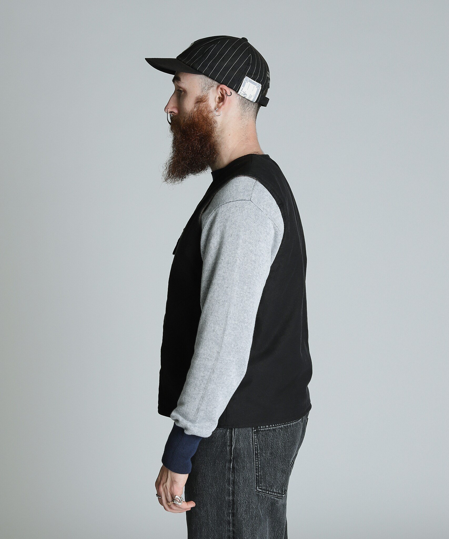 Schott｜CIVILIAN DECK VEST/シビリアン デッキベスト | Rakuten