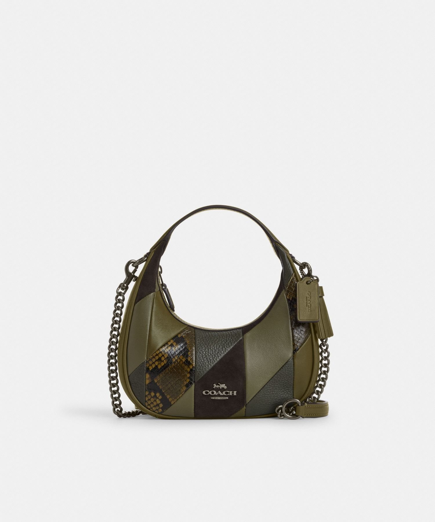 COACH OUTLET｜【公式】カルメン ミニ クロスボディ バッグ・パッチ