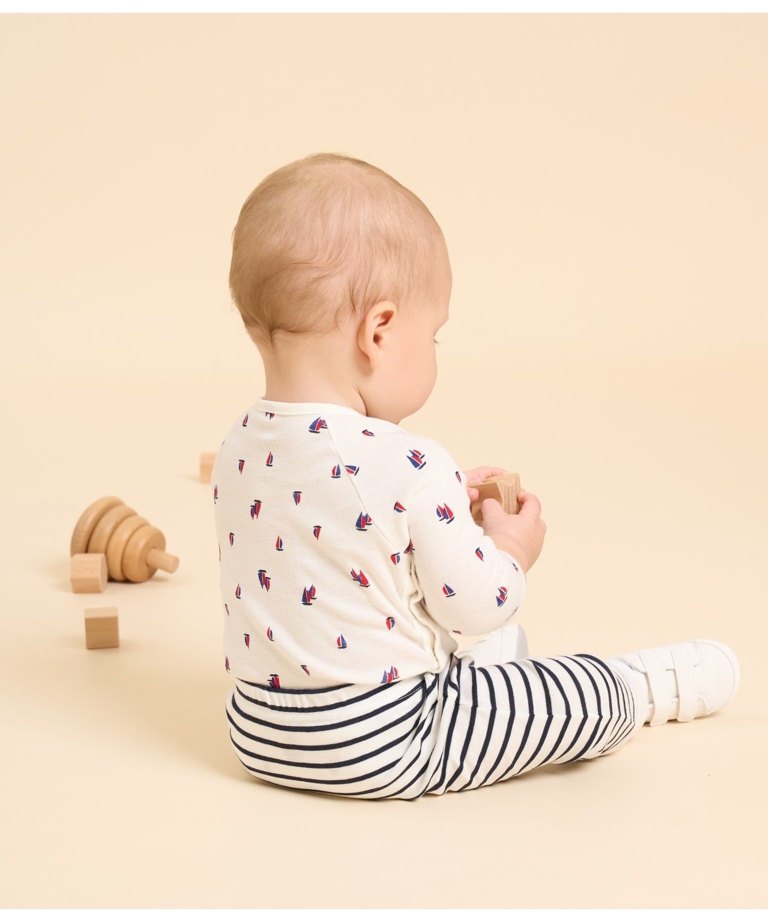 PETIT BATEAU｜ベビー3点セット | Rakuten Fashion(楽天ファッション