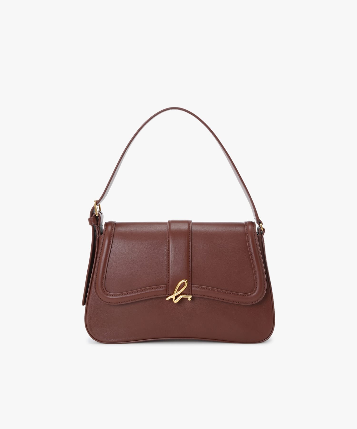 楽天市場】ブラウン（ブランドアニエスベー）（ショルダーバッグ