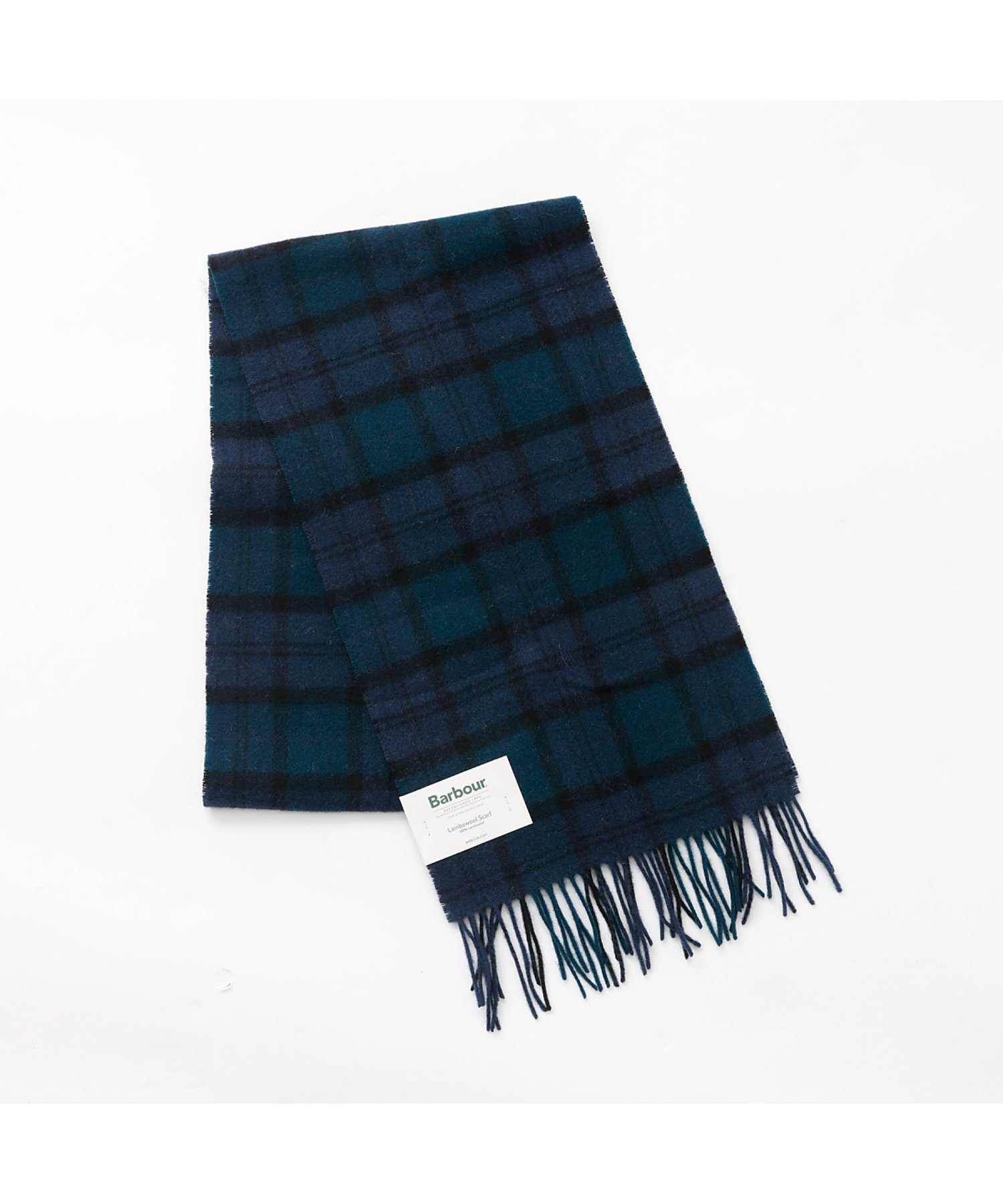 Rouge vif la cle｜【BARBOUR/バブアー】タータンスカーフ / マフラー