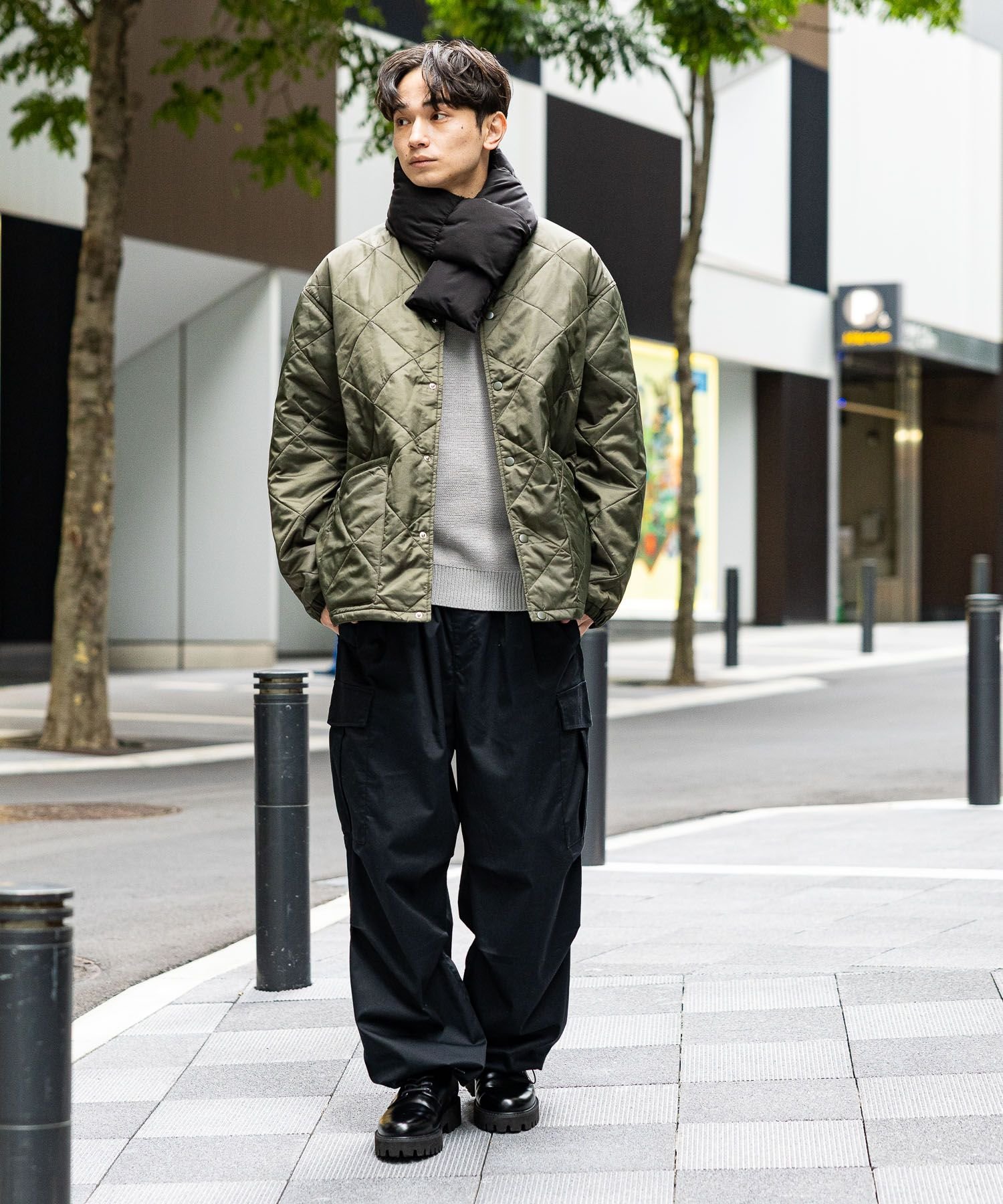 LAKOLE｜キルティングジャケット | Rakuten Fashion(楽天ファッション