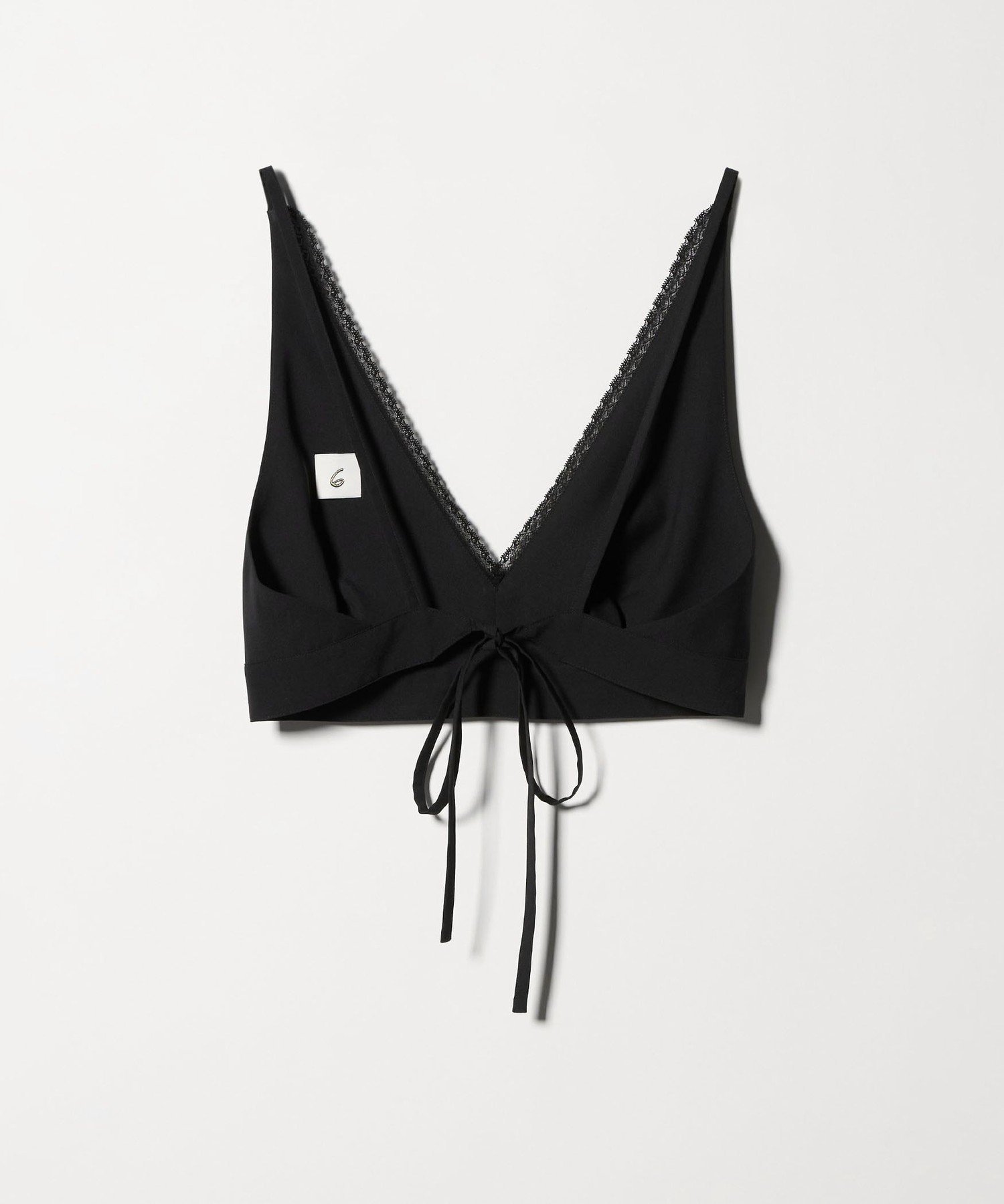 ●本日24時まで限定●6(ROKU) キャミソール 2点セット 6(ROKU)＞パターンメッシュ キャミソール