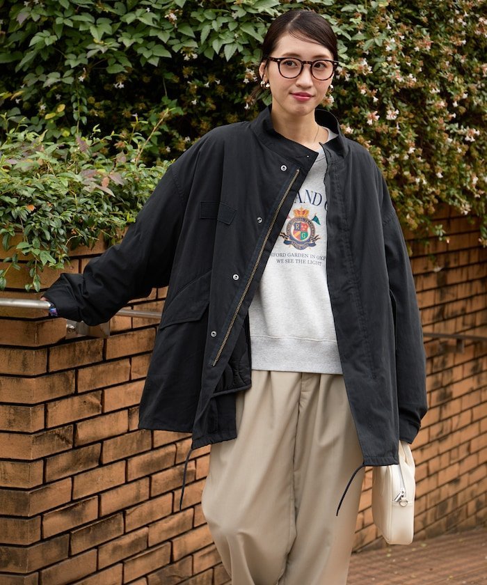 FREAK'S STORE｜M65 ショート ライナー モッズ セットコ-ト(3WAY