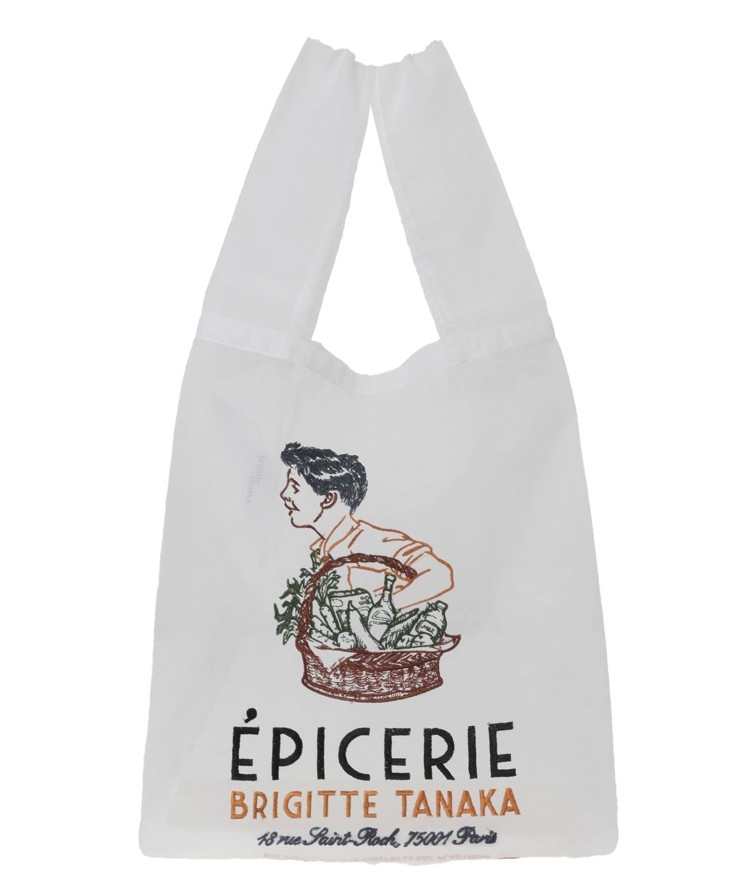 GARAGE OF GOOD CLOTHING｜【Brigitte Tanaka】Sac Epicerie | Rakuten