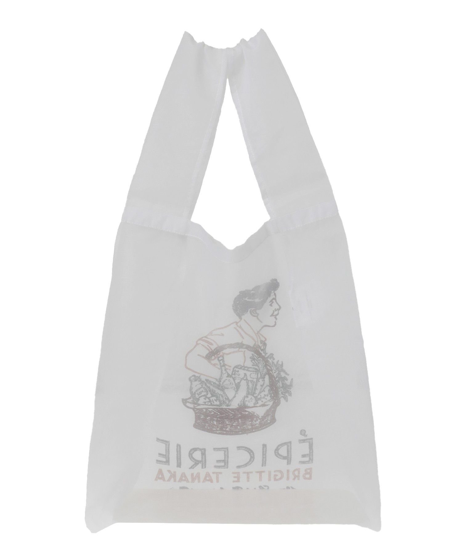 GARAGE OF GOOD CLOTHING｜【Brigitte Tanaka】Sac Epicerie | Rakuten