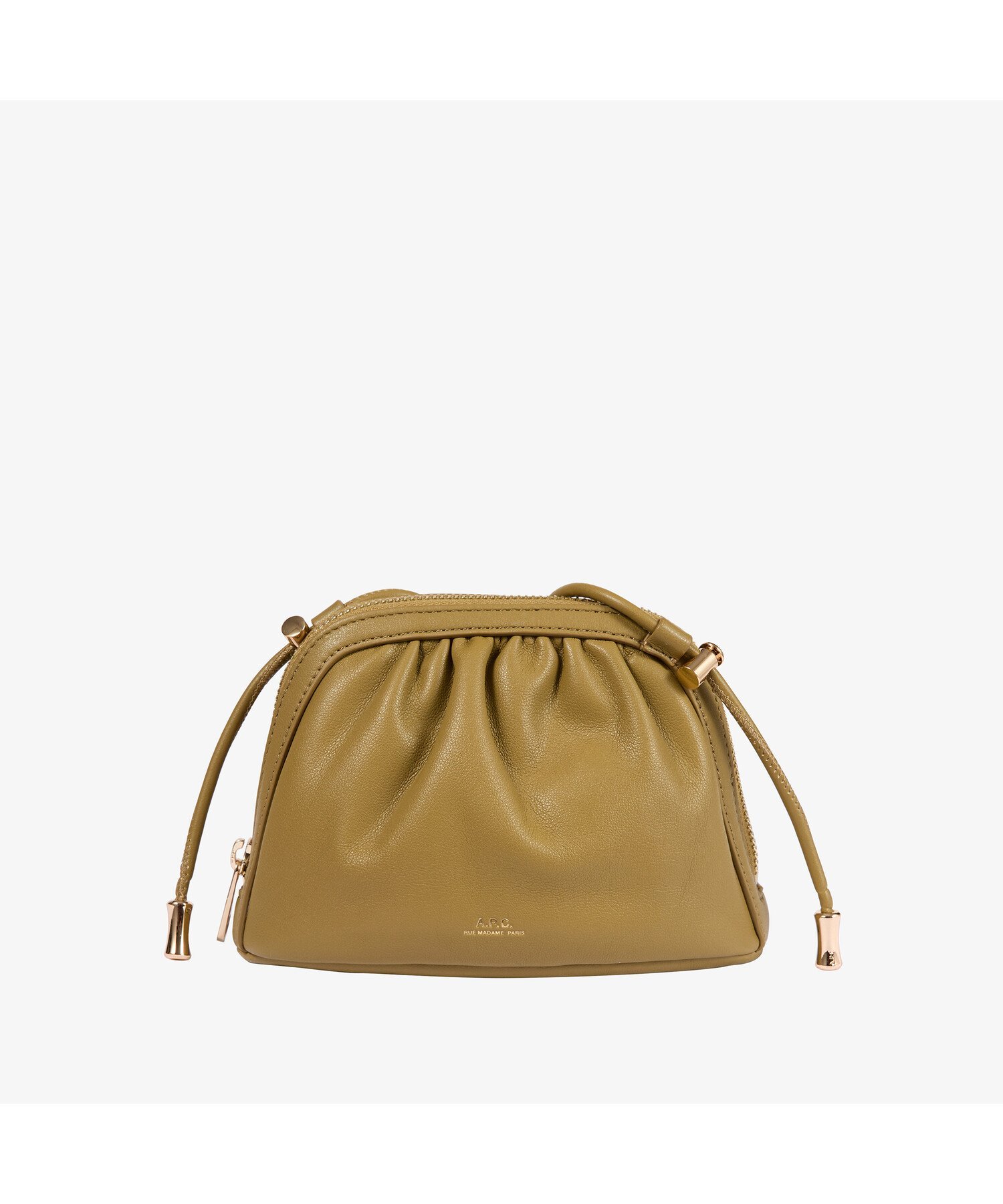 A.P.C.｜Ninon スモールドローストリングバッグ | Rakuten Fashion