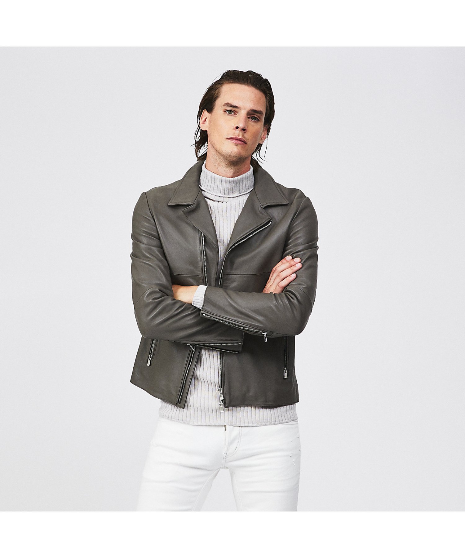 5351POUR LES HOMMES｜セミダブルライダース | Rakuten Fashion(楽天