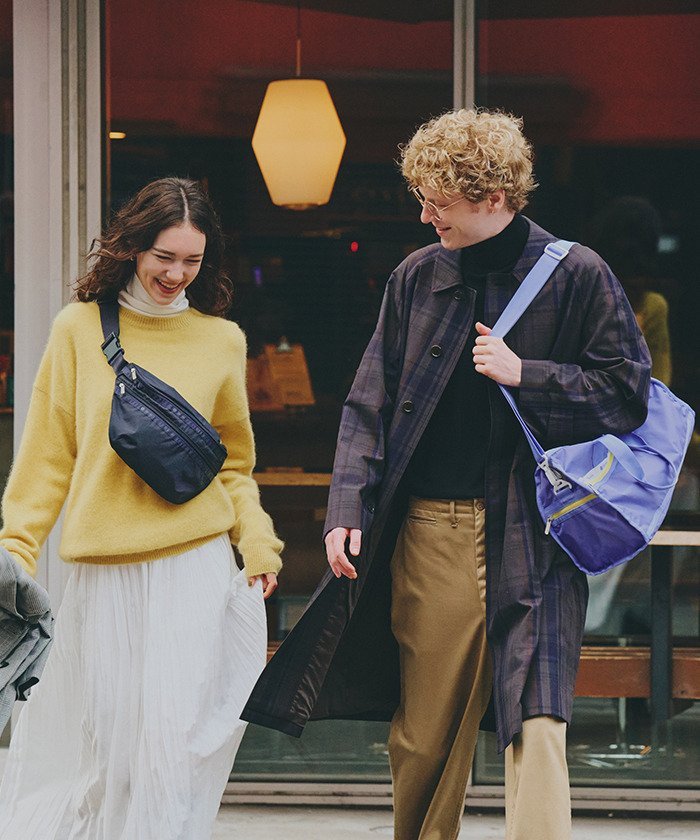 LeSportsac｜【公式】レスポートサック ボディバッグ/ウエストポーチ