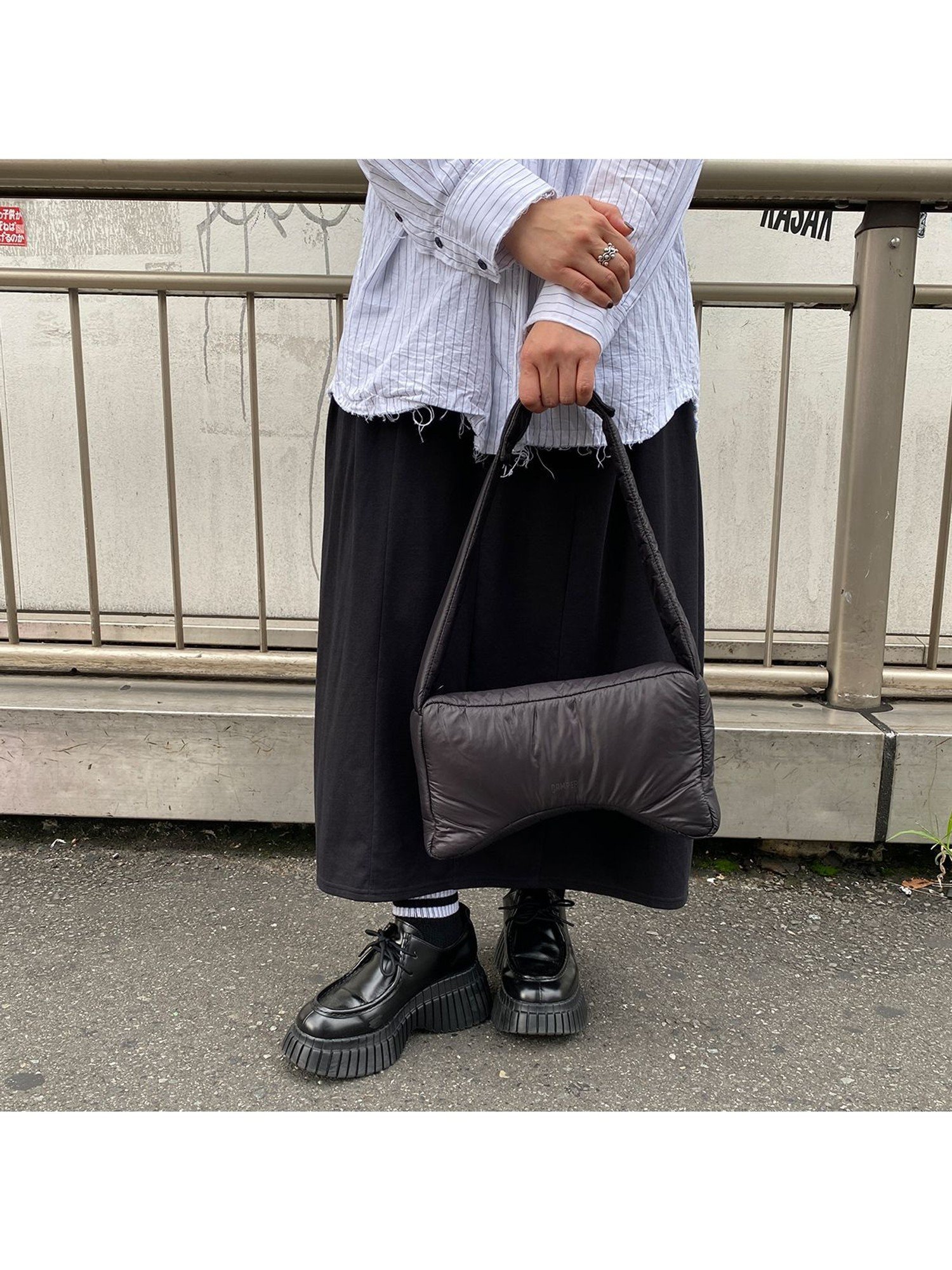 CAMPER｜[カンペール] BCN / フラットシューズ | Rakuten Fashion(楽天