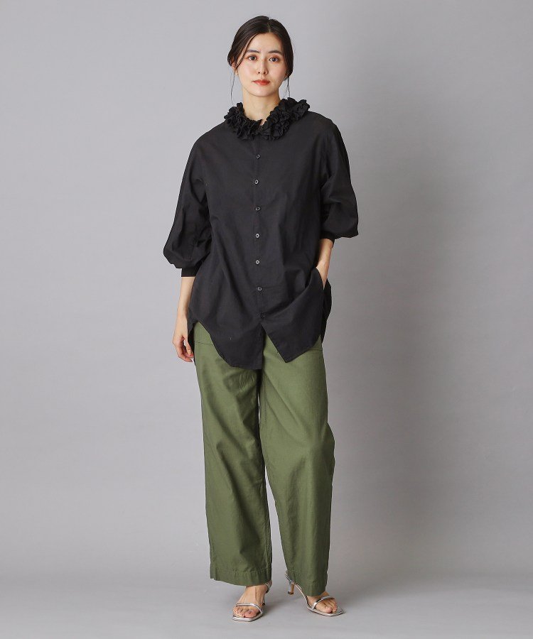 DRESSTERIOR｜◇crinkle crinkle crinkle(クリンクルクリンクル