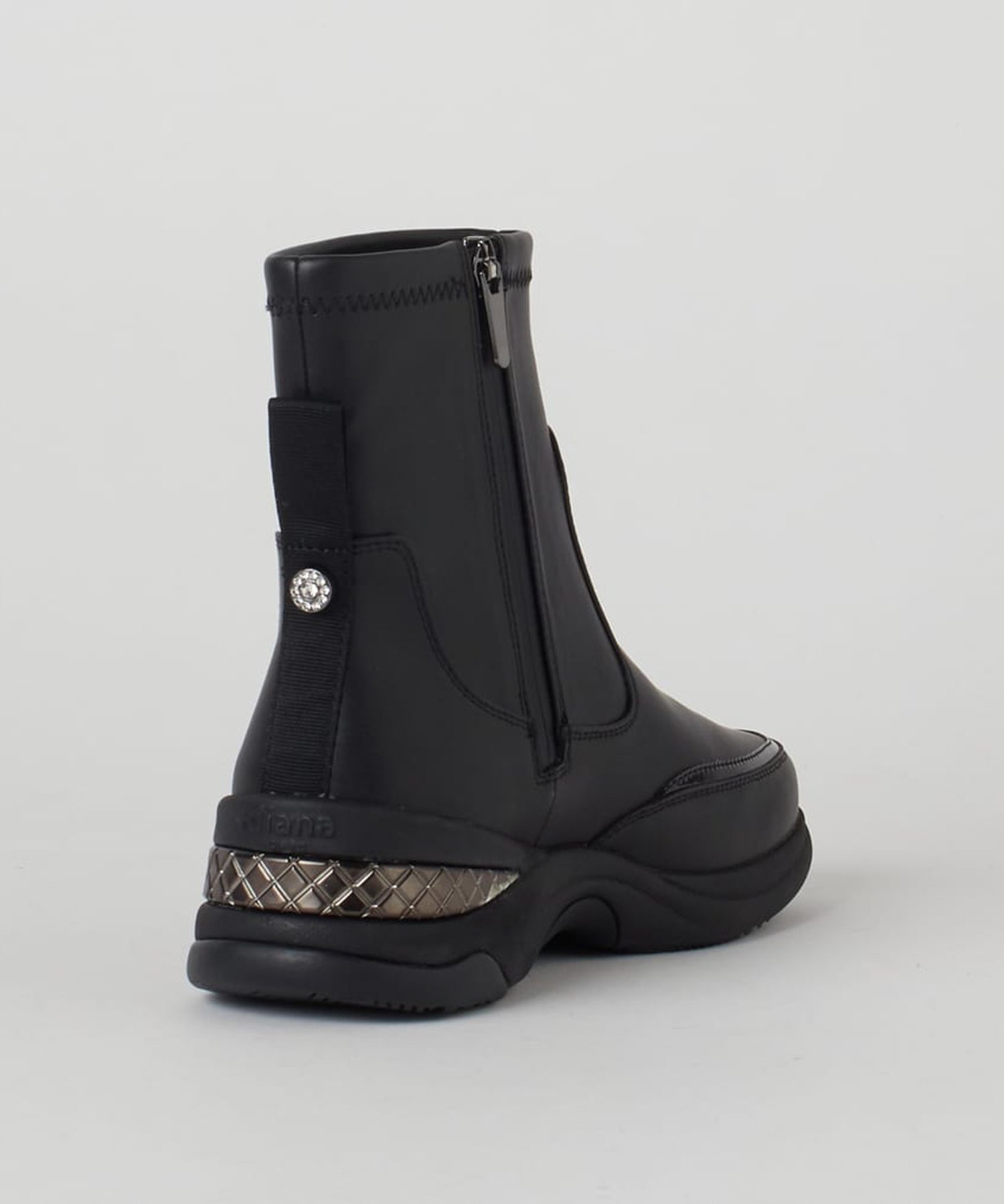 diana｜【撥水加工】オールウェザーショートブーツ | Rakuten Fashion