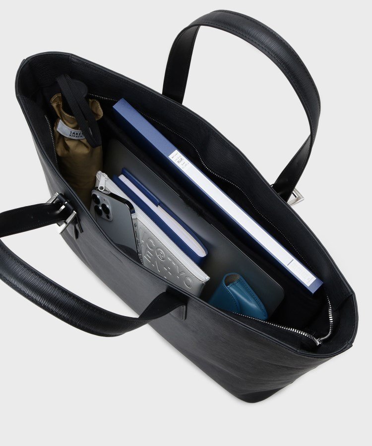 TAKEO KIKUCHI｜水シボレザートートバッグ | Rakuten Fashion(楽天