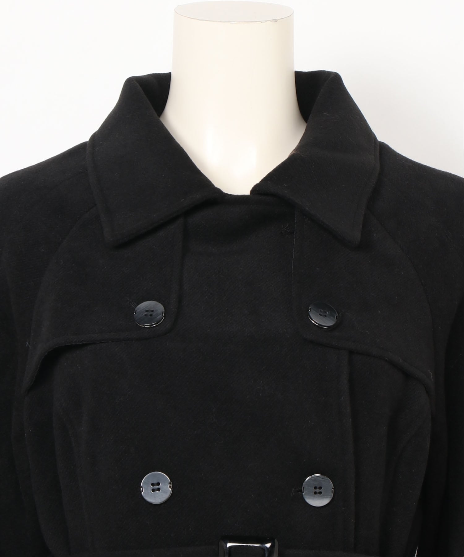 LIP SERVICE｜LIP SERVICE/(W)ケープライクフレアスリーブコート