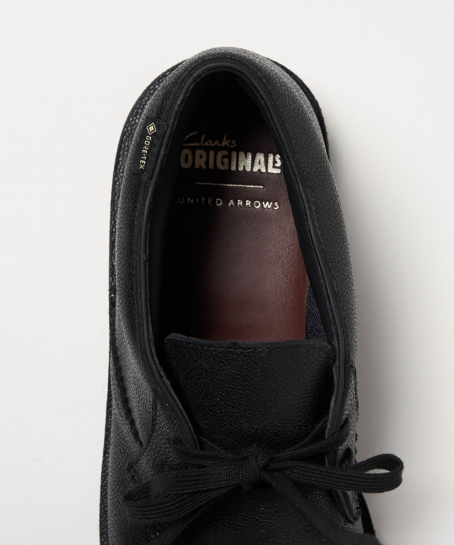 Clarks Originals United Arrows 別注GTX UNITED ARROWS｜【別注】<Clarks Originals>ゴアテックス デザート