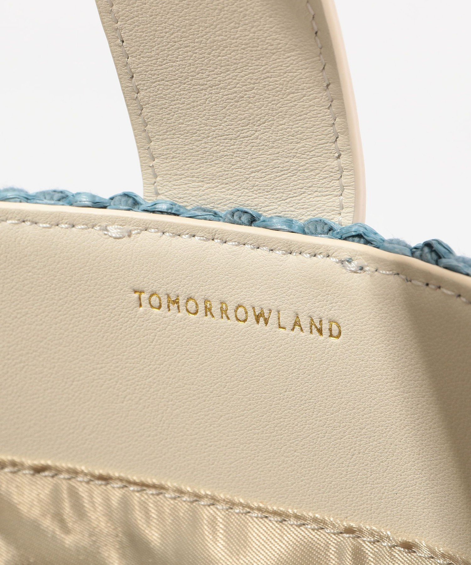TOMORROWLAND｜TOMORROWLAND BELT BUCKET ハンドバッグ | Rakuten