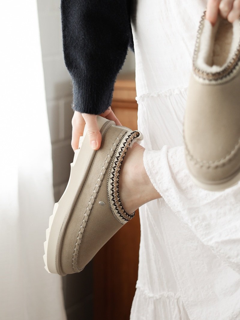 EMU Australia｜【EMU Australia】 Sharky Adventure Scuff ムートン