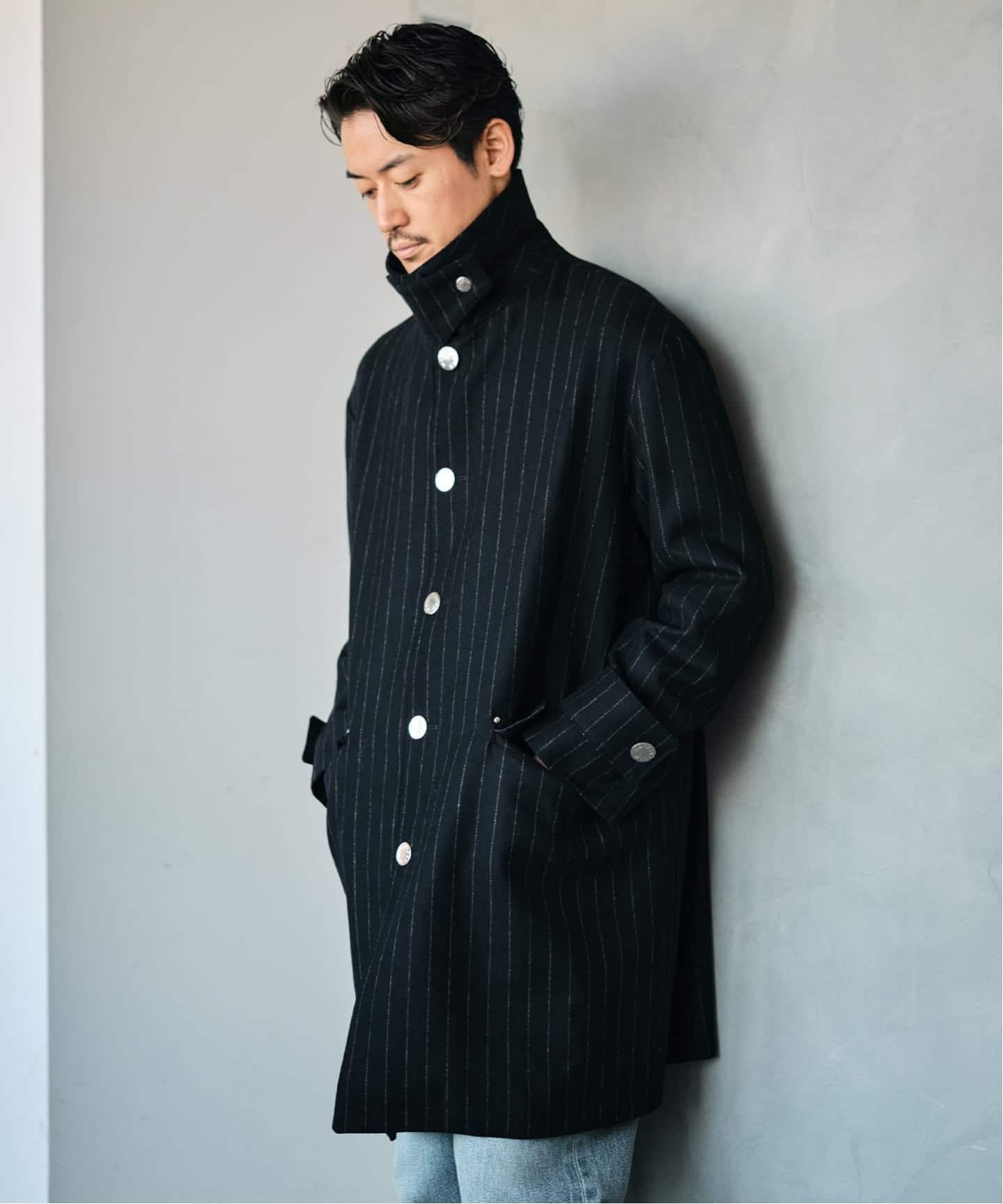 EDIFICE｜MACKINTOSH(マッキントッシュ) 別注 HUMBIE/ハンビー SL