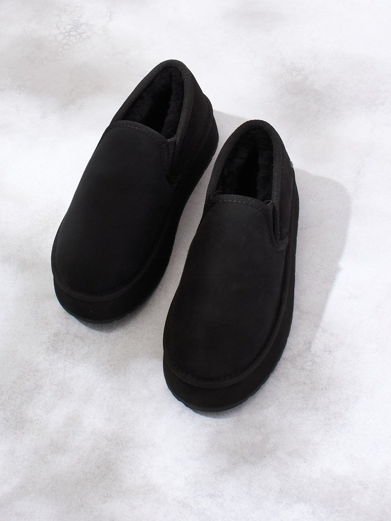 EMU Australia｜【EMU Australia】 Stinger Reef Flare 厚底ムートン