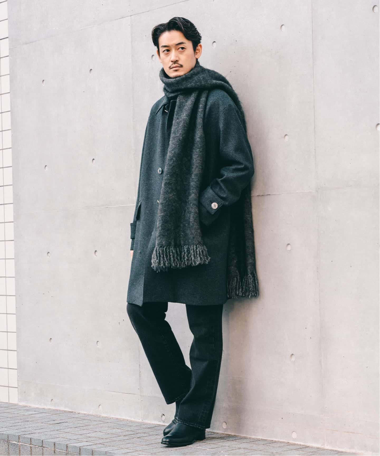 EDIFICE｜MACKINTOSH(マッキントッシュ) 別注 HUMBIE/ハンビー SL