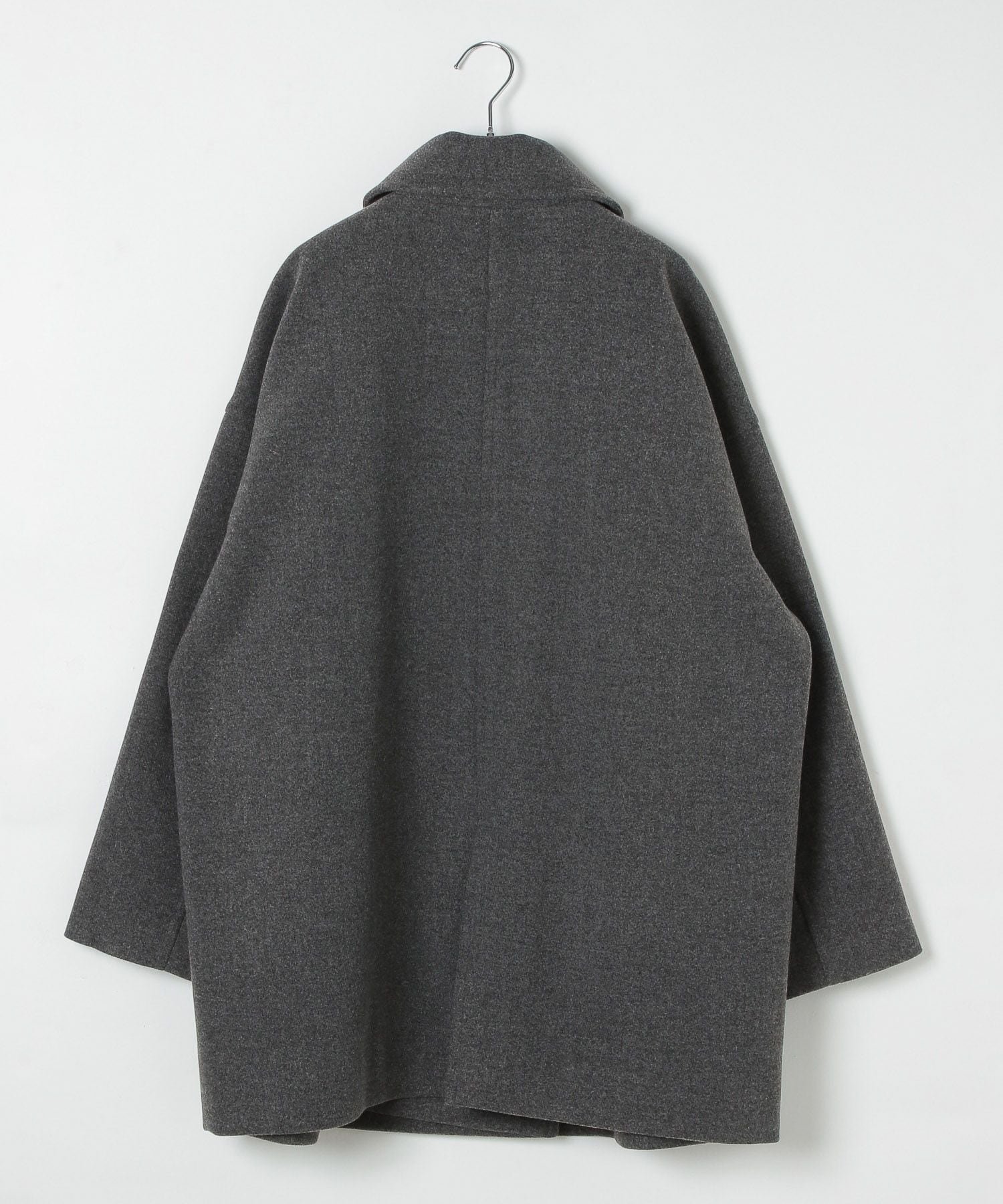 LEPSIM｜ウーリーダブルミドルコート | Rakuten Fashion(楽天