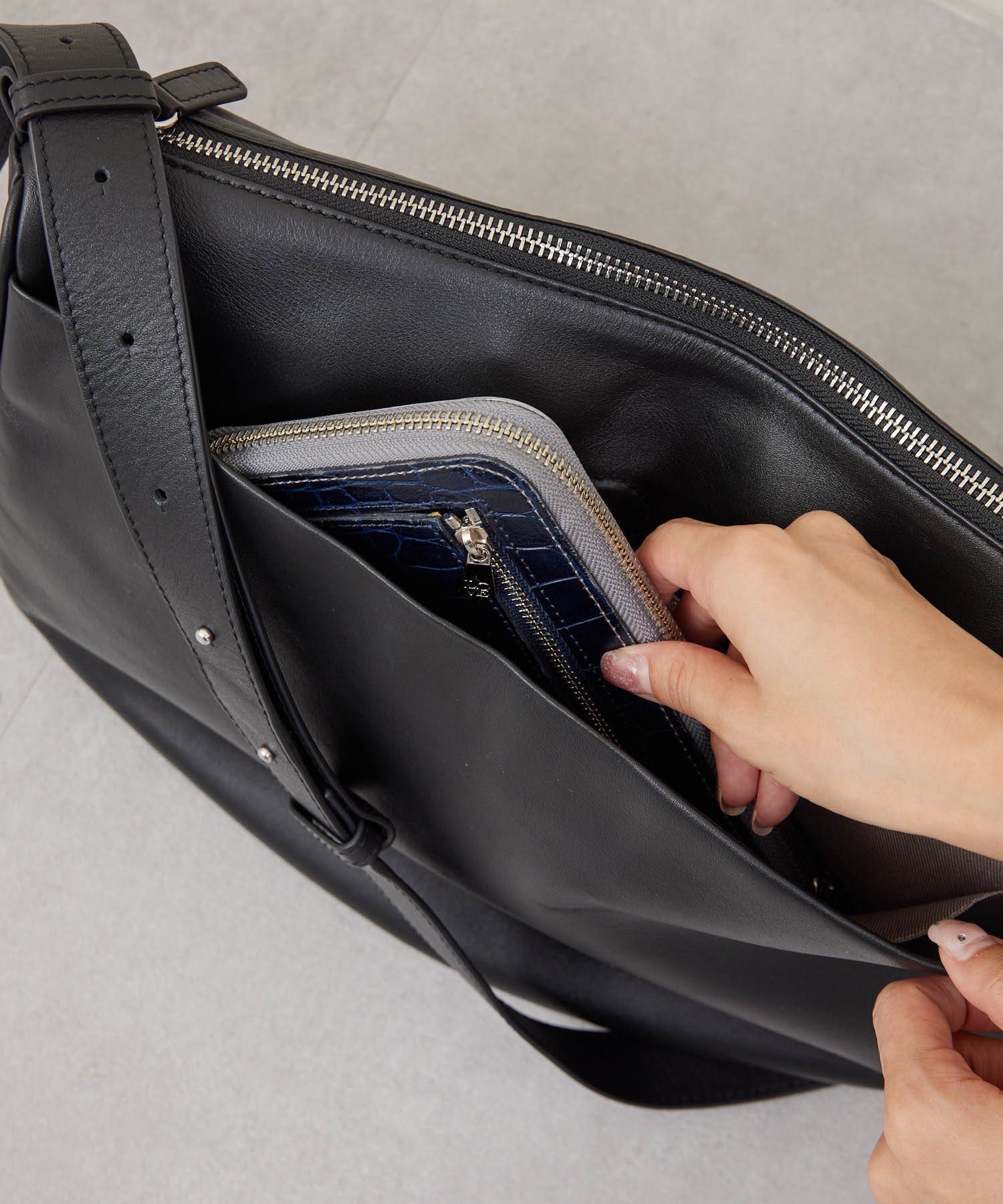 ear PAPILLONNER｜スワロ-マチショルダーバッグ | Rakuten Fashion