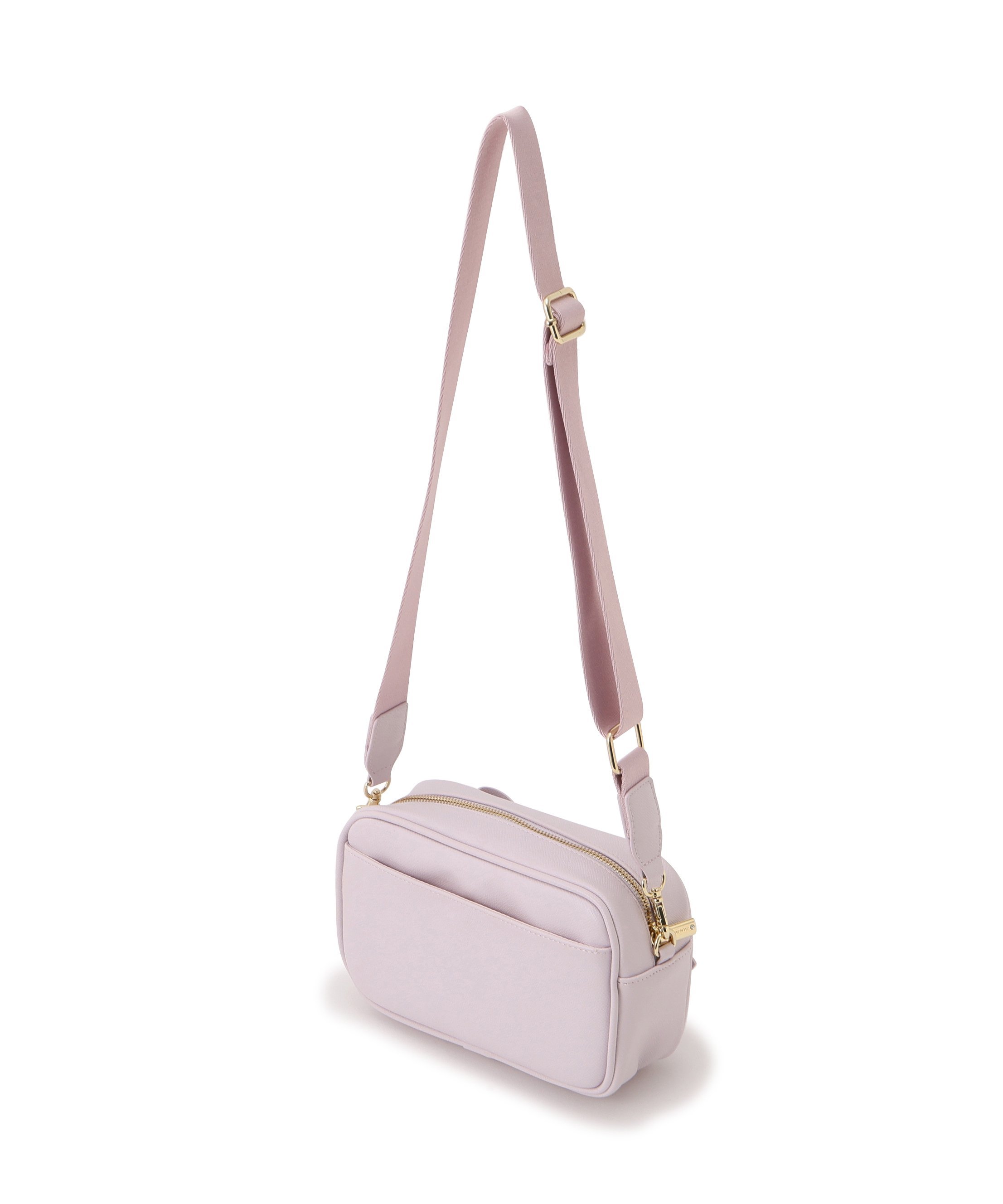 JILL STUART ショルダーバッグ リボンシリーズ　スクエアポシェット リボンシリーズ＞スクエアポシェット | JILL by JILL STUART（ジル