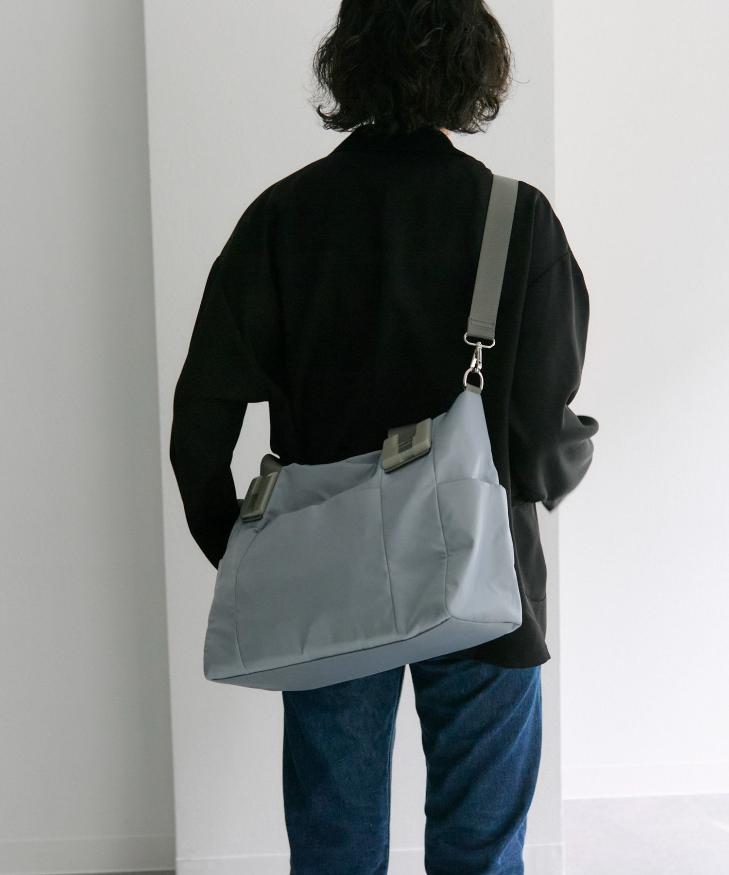 ペースケ】YURT BAUMトートバッグ ear PAPILLONNER ペースケ様専用