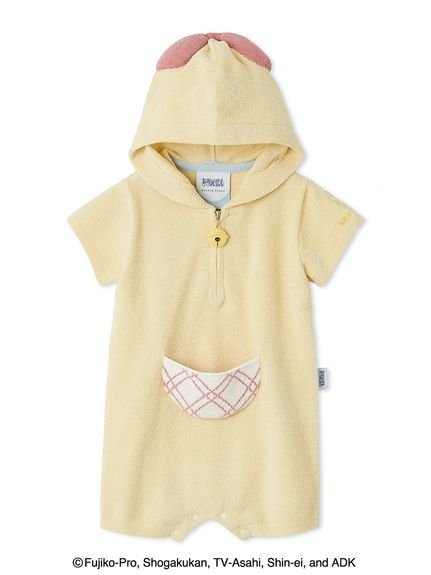 gelato pique｜【ドラえもん】【ベビー】ロンパース | Rakuten Fashion