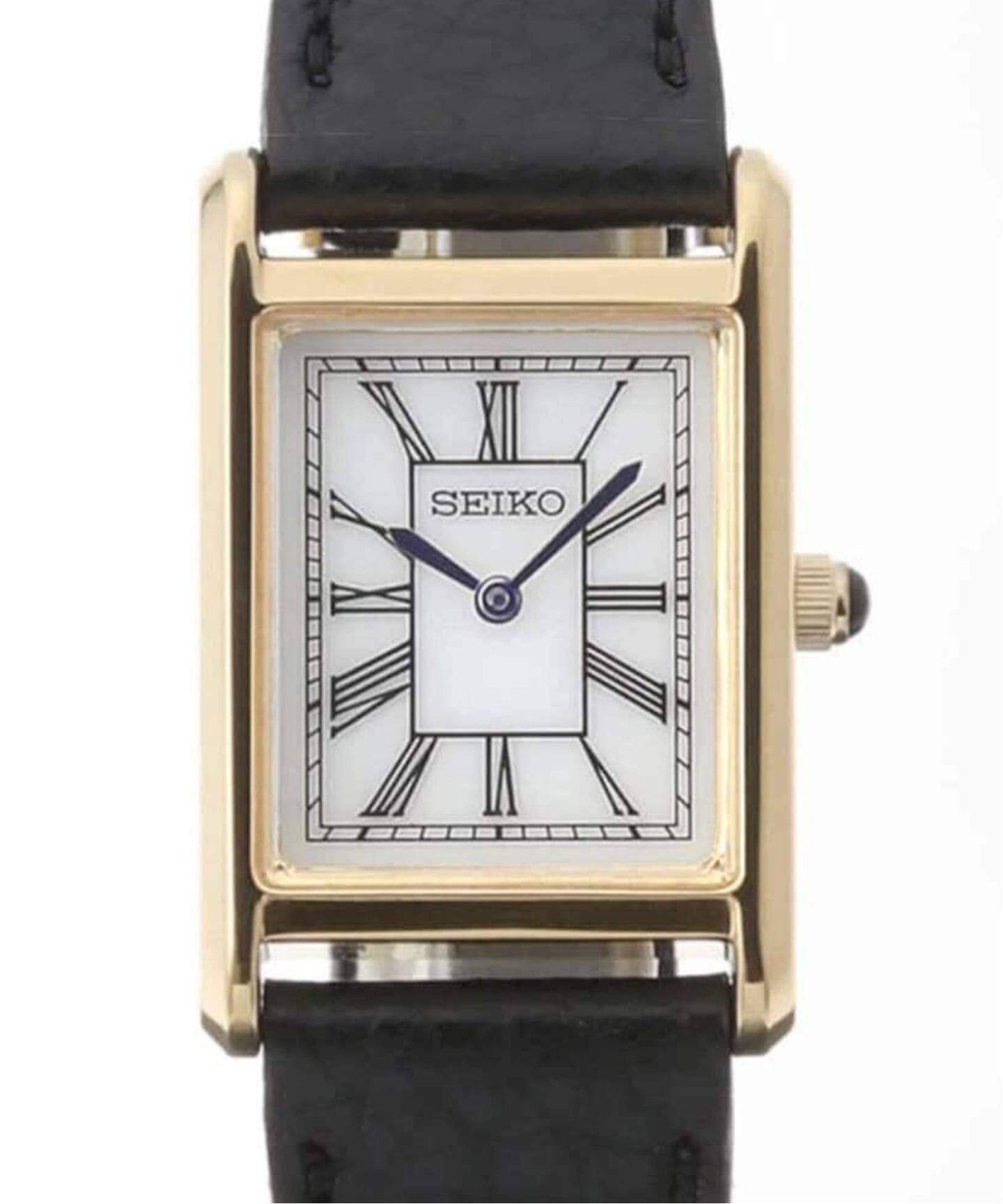 HIROB｜【SEIKO / セイコー】Exclusive SZRW003 Black 別注 | Rakuten