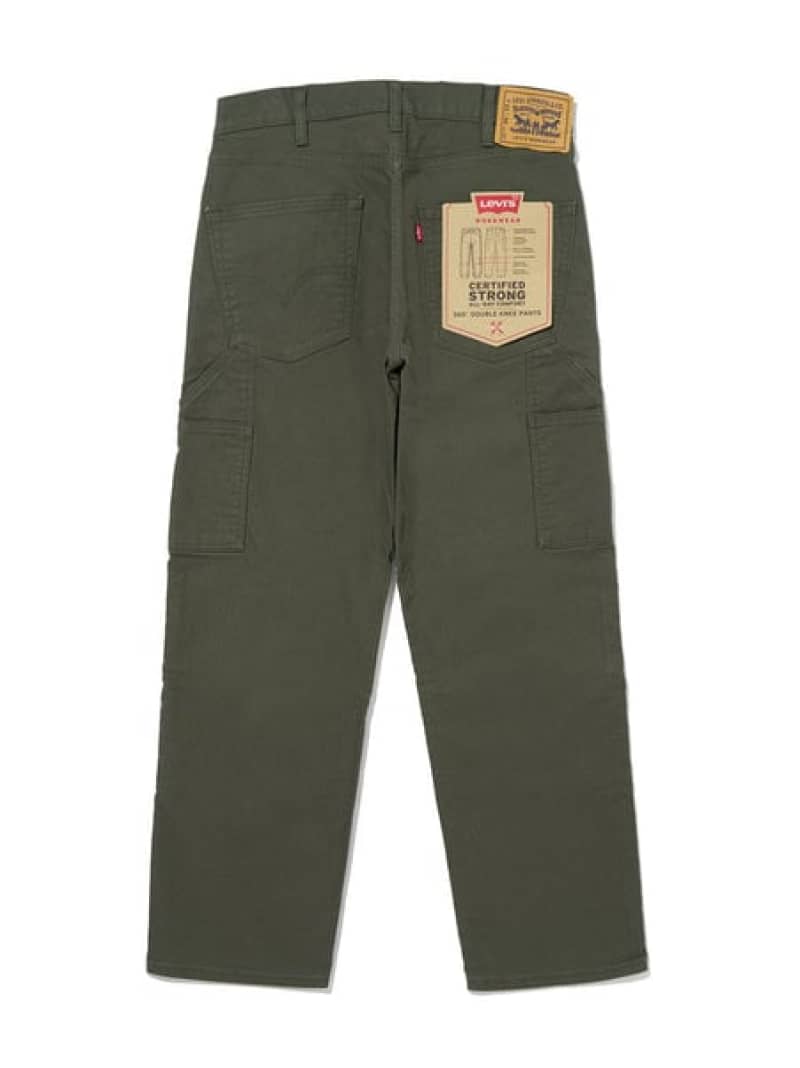 楽天市場】【SALE／33%OFF】Levi's WORKWEAR 565(TM) ダブルニー