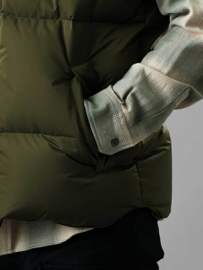 楽天市場】【SALE／42%OFF】AVIREX ストーム フーディ ベスト/STORM