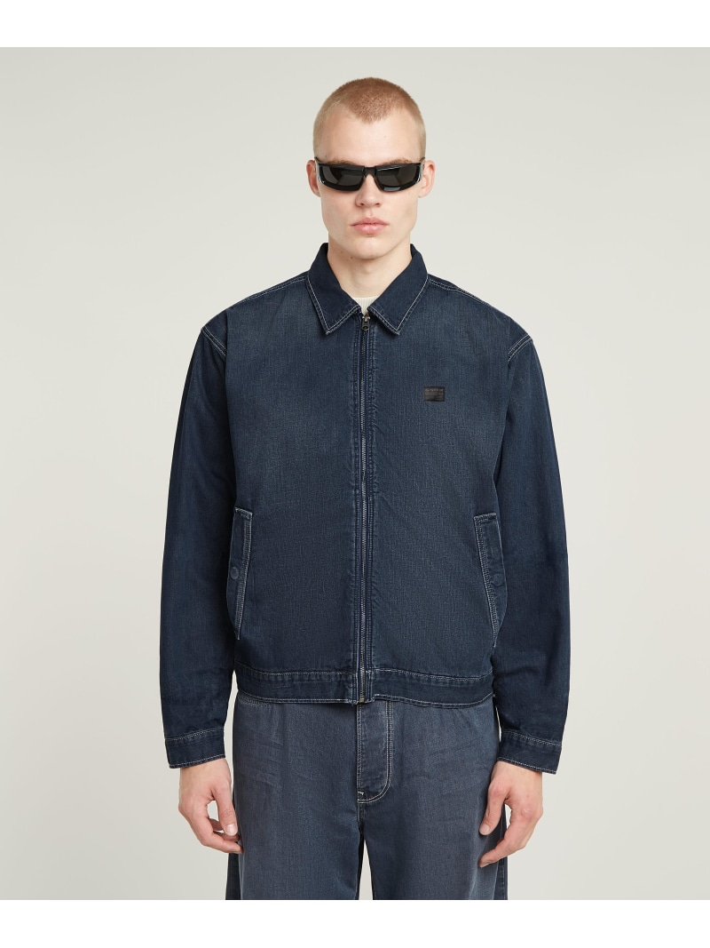 楽天市場】g star raw デニムジャケットの通販