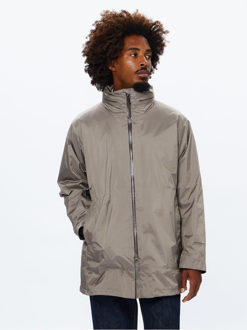 楽天市場】NEUTRALWORKS. シクラメン/3ウェイジャケット(ユニセックス