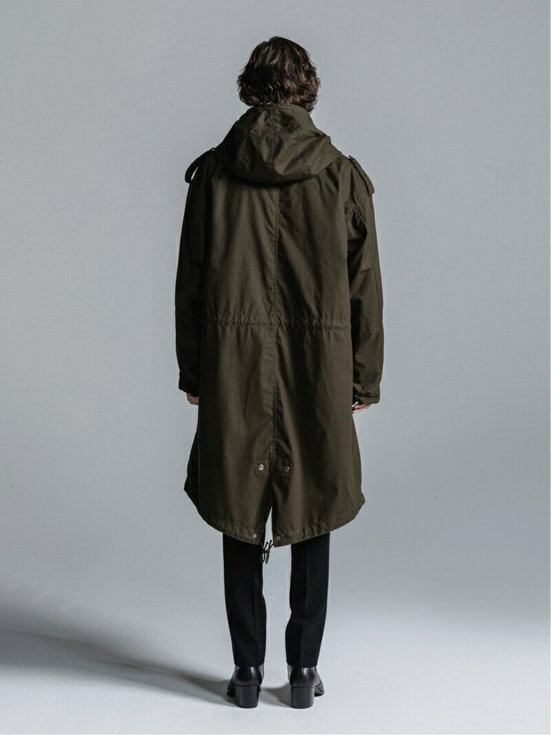 楽天市場】LITHIUM HOMME OLMETEX MODS COAT リチウム ジャケット