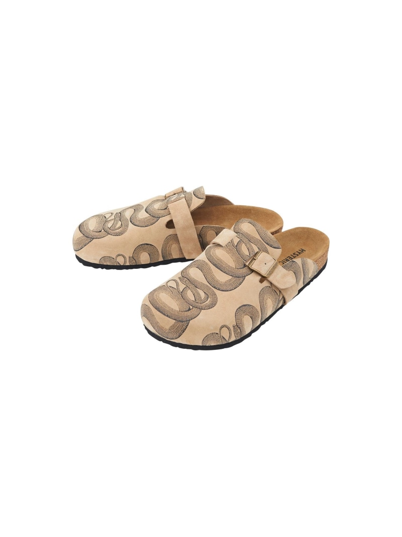 楽天市場】HYSTERIC GLAMOUR SNAKE LOOP サンダル ヒステリック