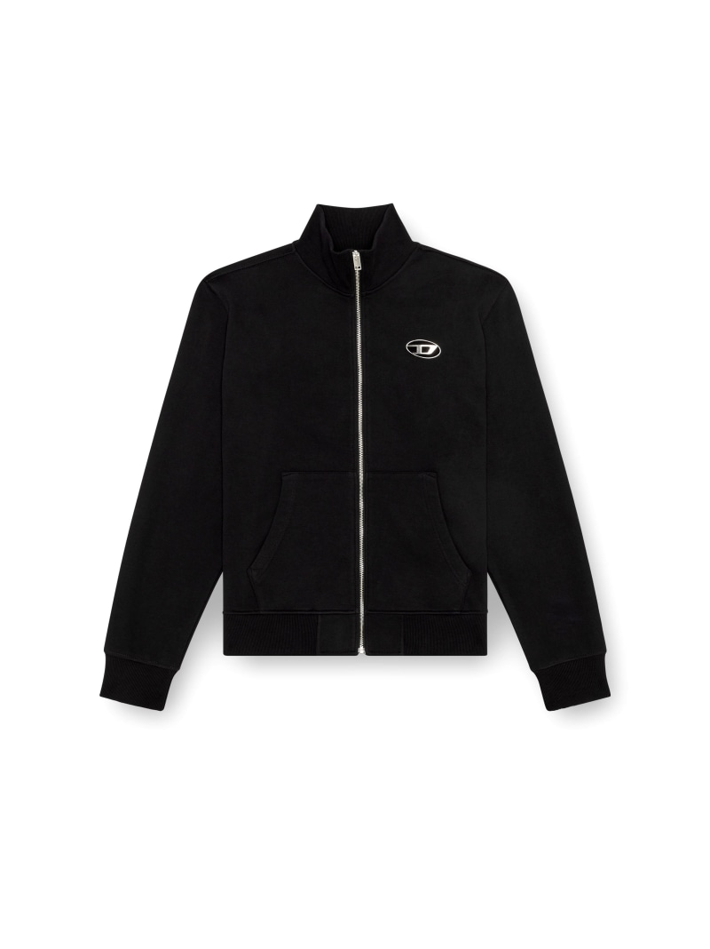 楽天市場】DIESEL メンズ スウェット ジップアップ ディーゼル