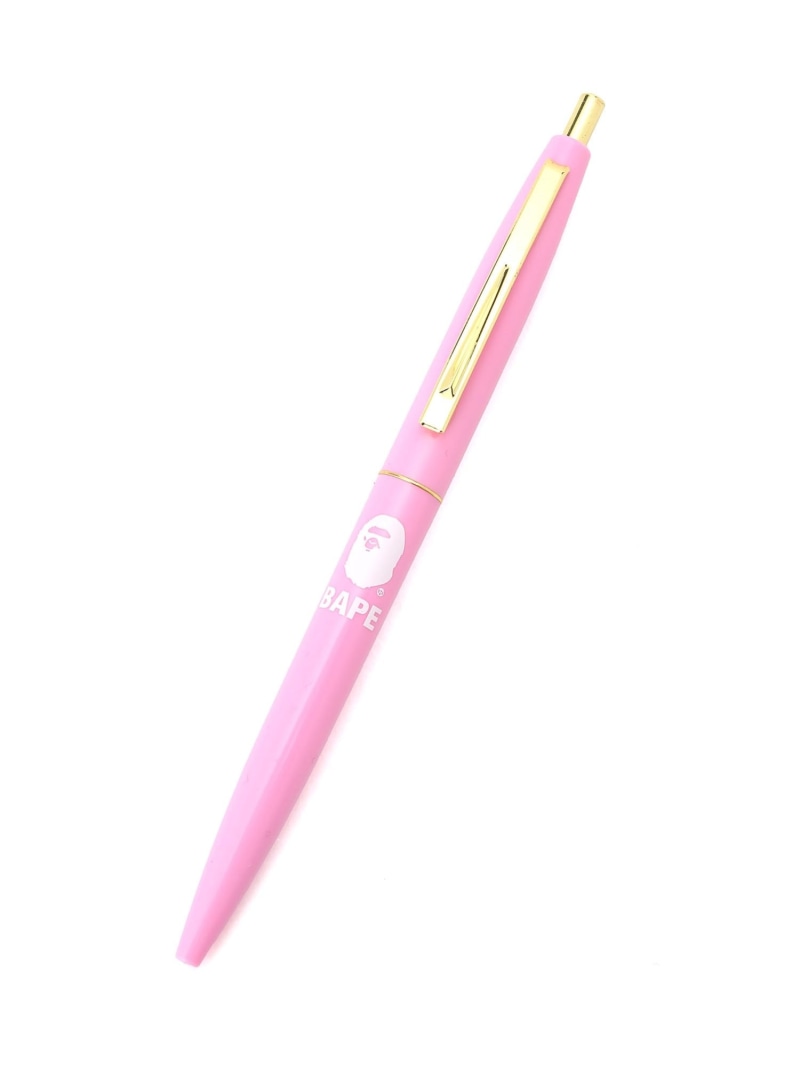 楽天市場】A BATHING APE APE HEAD PEN ア ベイシング エイプ 文房具
