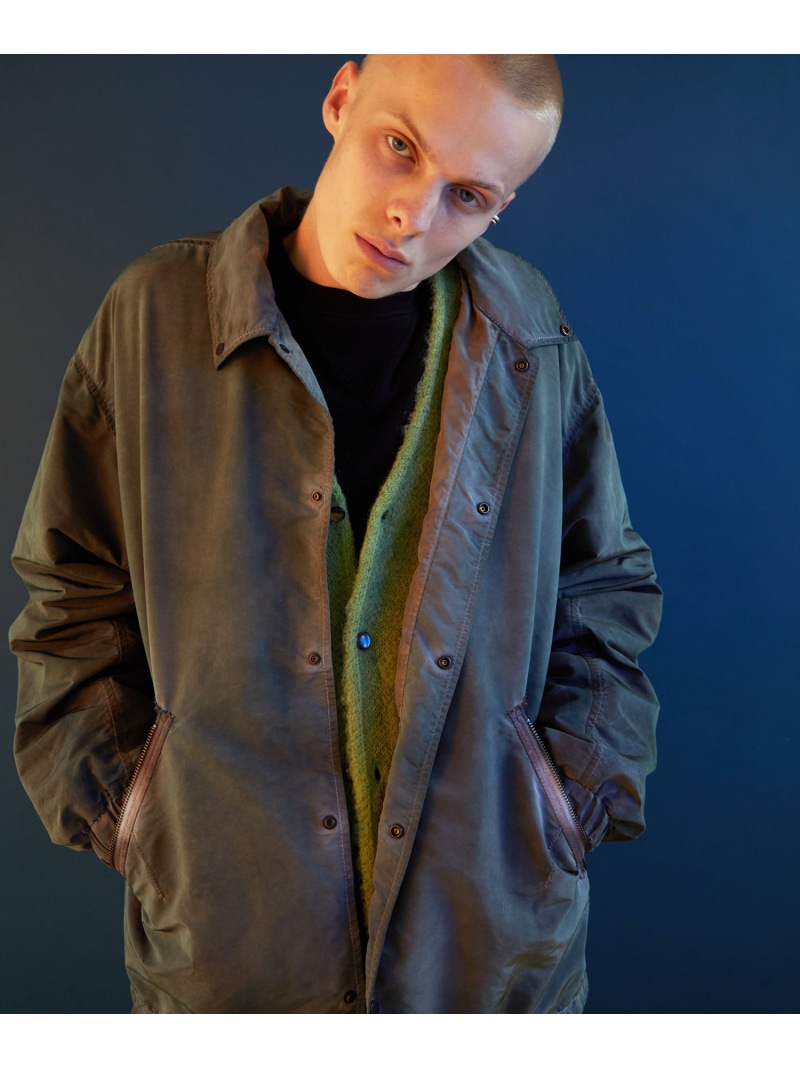 ナンバーナイン フェザーガウン 05 Number (N)ine