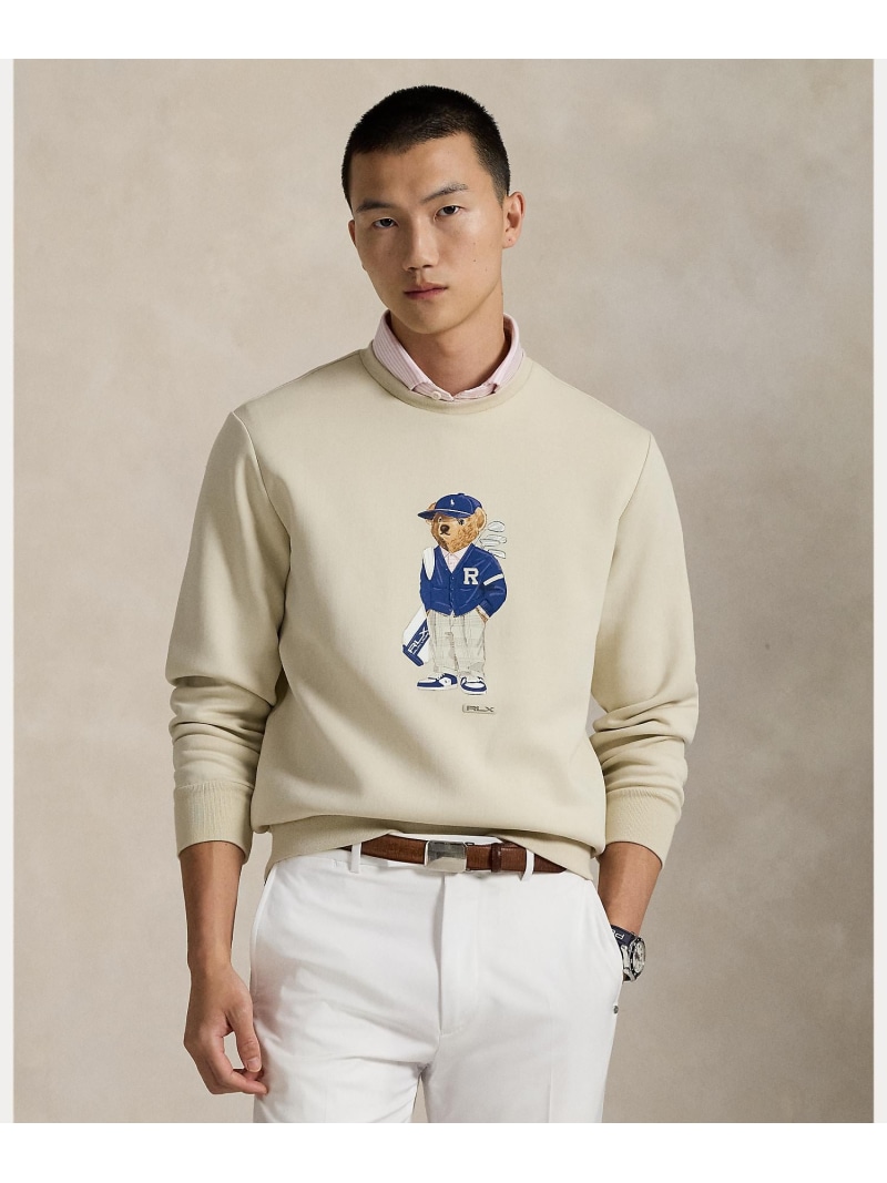 楽天市場】ラルフローレン（カラーベージュ）（スウェット・トレーナー