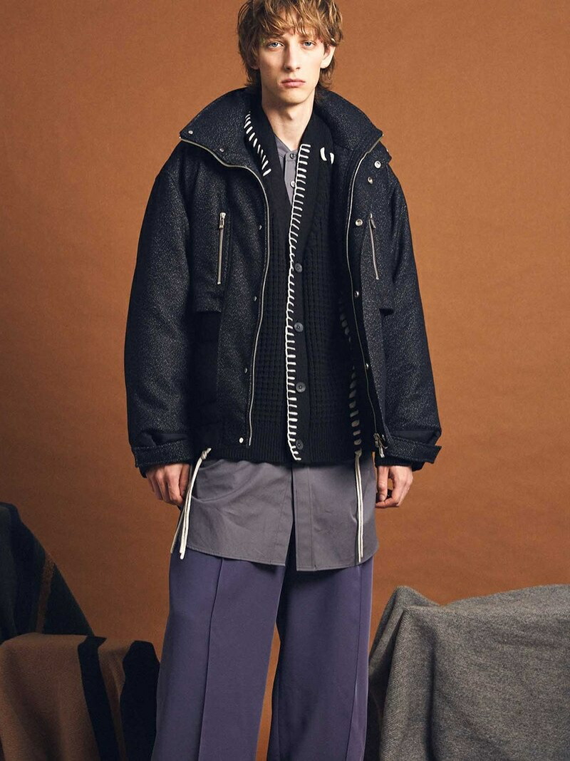 楽天市場】MAISON SPECIAL 《ユニセックスアイテム》インサイドアウト