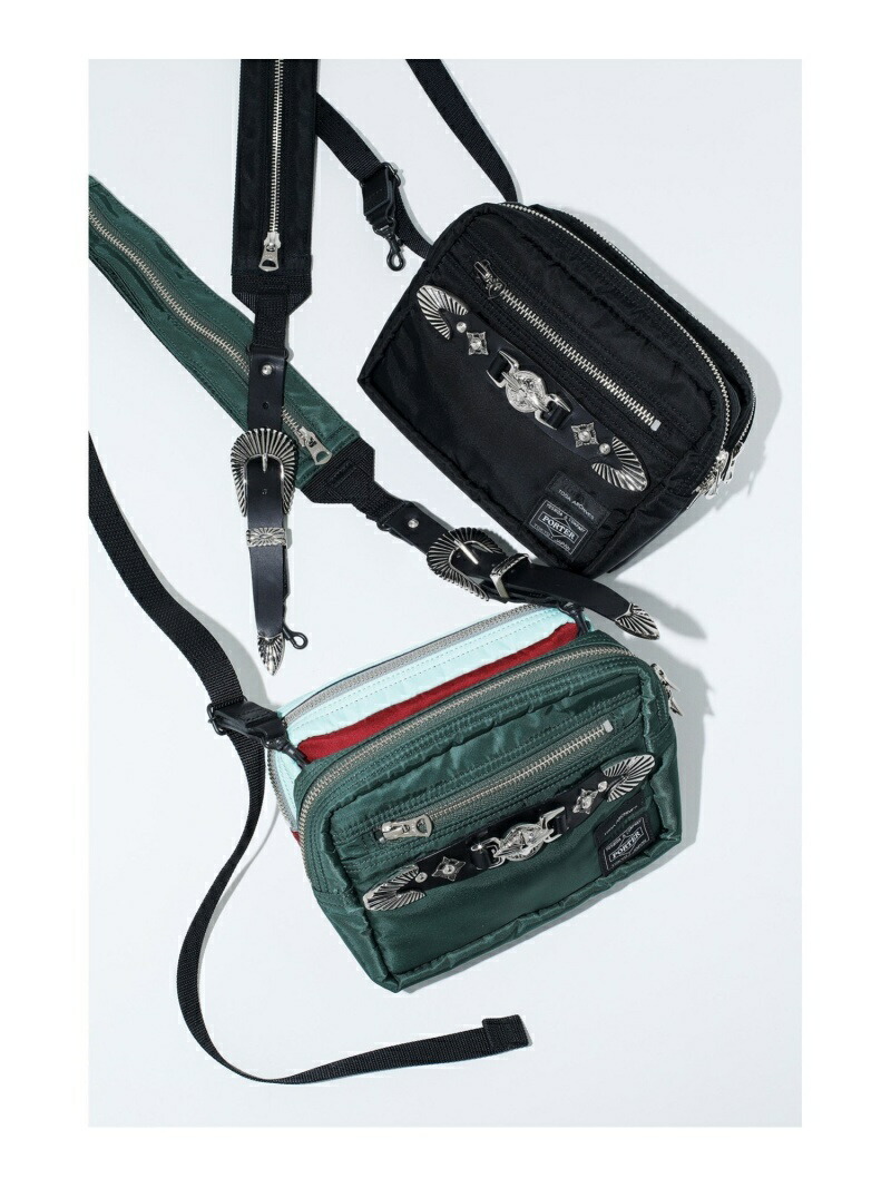 楽天市場】TOGA ARCHIVES Belt bag TOGA × PORTER トーガ バッグ