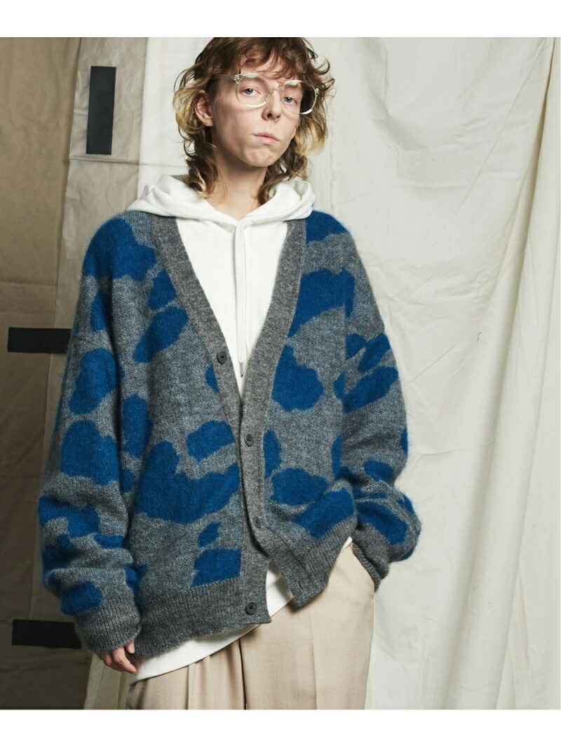 楽天市場】MAISON SPECIAL 《ユニセックスアイテム》レオパード