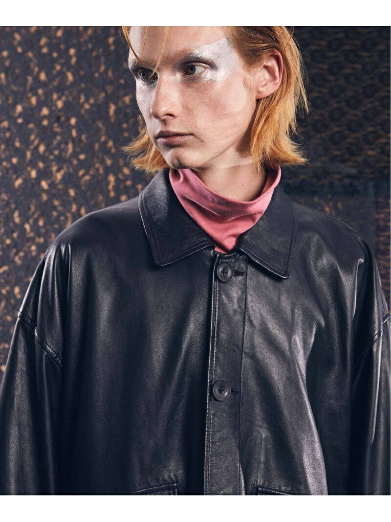 楽天市場】MAISON SPECIAL 《ユニセックスアイテム》プライムオーバー