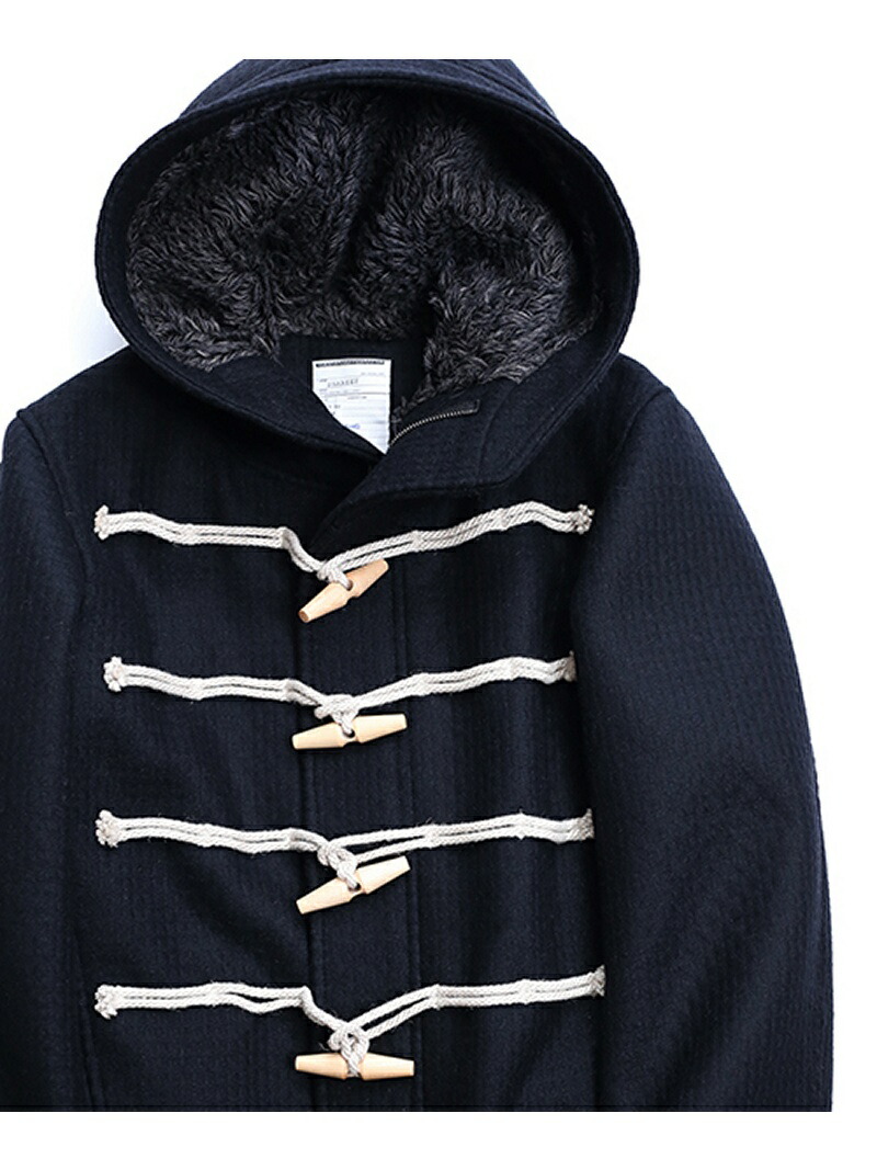 楽天市場】【SALE／50%OFF】SHAREEF *LONG DUFFLE COAT シャリーフ