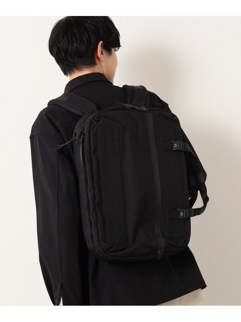 楽天市場】B:MING by BEAMS 【3WAY・15インチPC収納可能】BLACK EMBER