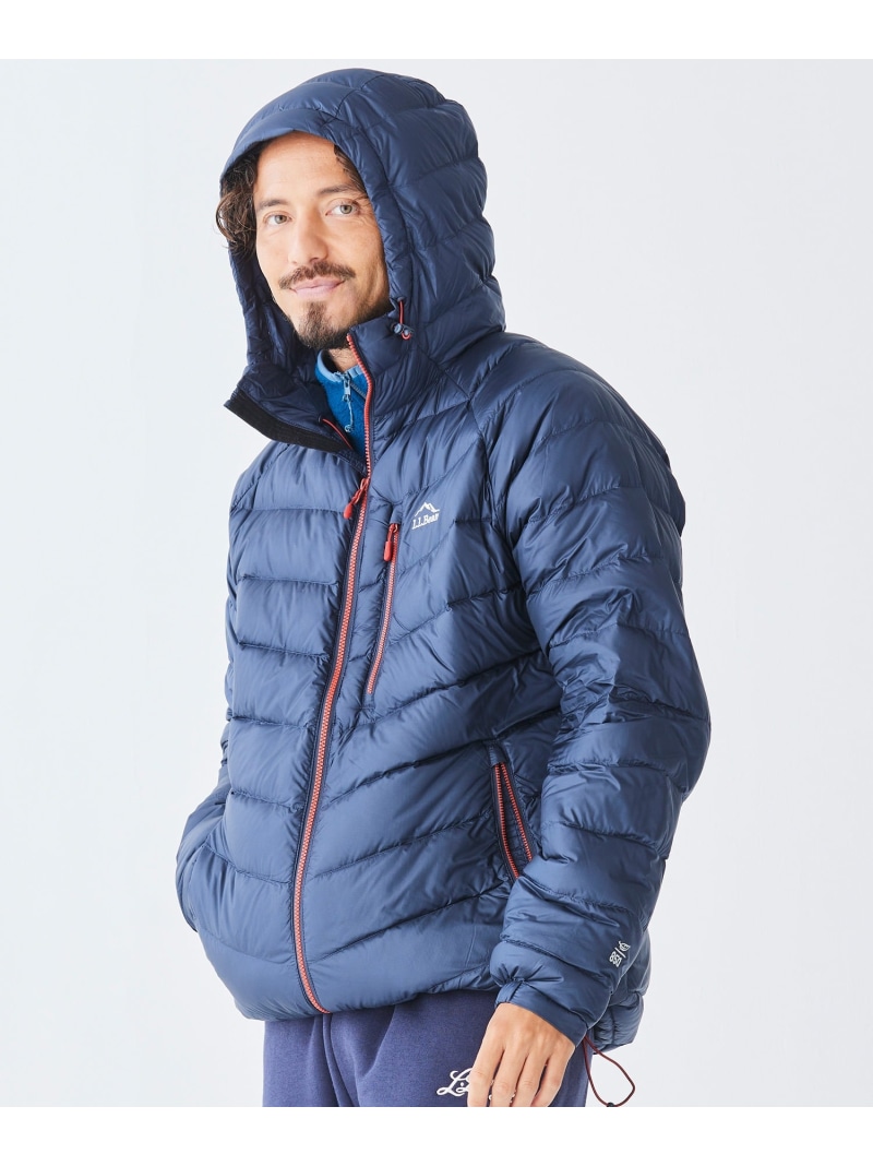 楽天市場】L.L.Bean ウルトラライト 850 ダウン・ジャケット、フード